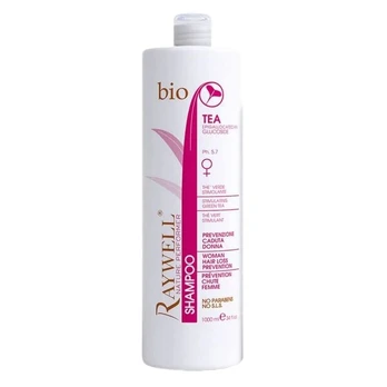 "Raywell BIO TEA Anti-Ploss Shampoo" šampūnas 1000ml