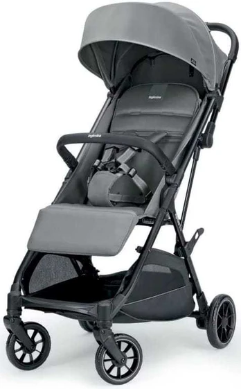 Inglesina Now - miesto vežimėlis | Snap Gray