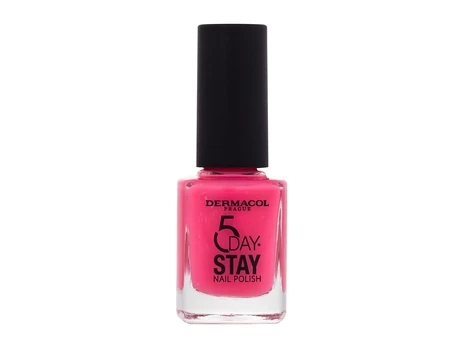 Dermacol 5 Day Stay 11ml Moterims Nagų lakas