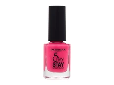Dermacol 5 Day Stay 11ml Moterims Nagų lakas kaina