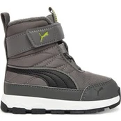 Sniego batai Puma Evolve Boot Ac+ Inf 392646 08 Pilka
