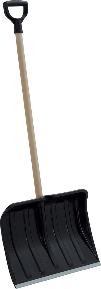 Prosperplast sniego kastuvas 47 ECO, juodas 47 cm