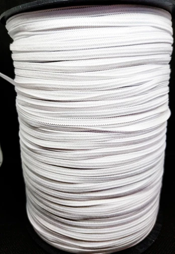 Elastinė juostelė - guma 4 mm, 100 m.