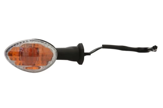 Indicator VIC-13835 front R, indicator colour: white) fits: SUZUKI