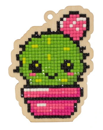 Green Cactus WWP323