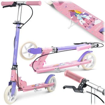 Paspirtukas Kodi księżniczki Ricokids