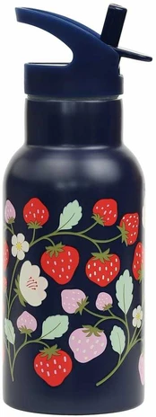 Allc Nerūdijančio plieno gertuvė Braškės, 350ml kaina