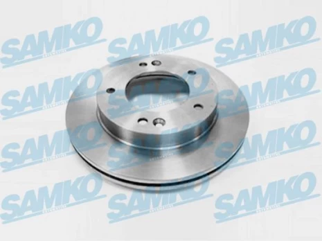 Stabdžių diskas SAMKO M5825V
