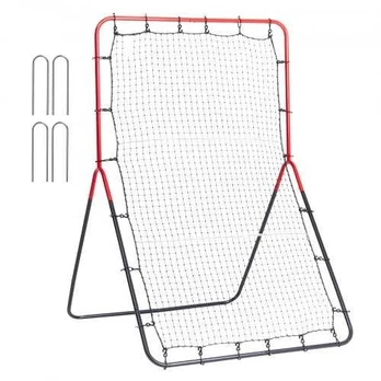 Beisbolo ir softbolo atšokimo tinklas 91x137 cm