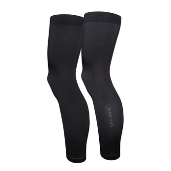 Kojų pašiltinimai FORCE Breeze (juoda) XS-S