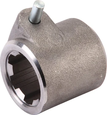 Stebulė 1.3/4-6 spline