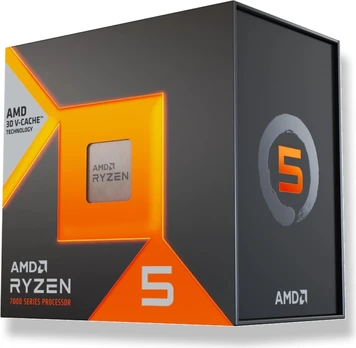 AMD Ryzen 5 7500X3D CPU Procesorius | Box