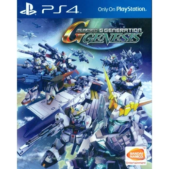 Sd Gundam G Generation Genesis 