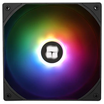 Thermalright TL-C14C-S PWM ARGB Ventiliatorius (Juodas)