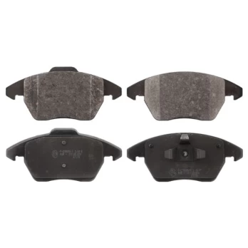 FEBI FE16850 Brake pad set
