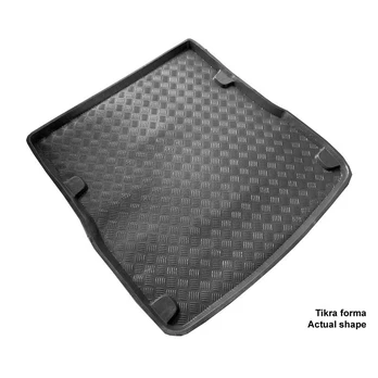 Mix Plast Plastikinis Bagažinės kilimėlis Audi A6 universalas 2005-2011m.
