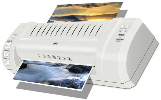 Laminavimo aparatas Deli 3894, A3, max. 175mic
