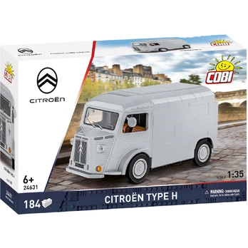 COBI Citroen Type H 184kl 24631