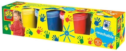 Piešimo rinkinys SES Creative, įvairių spalvų kaina