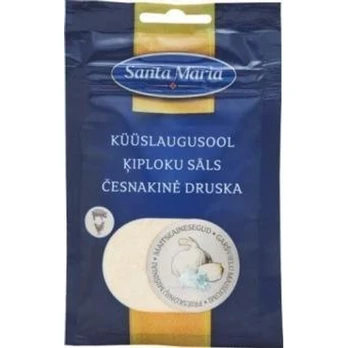 Česnakinė druska SANTA MARIA, 40 g