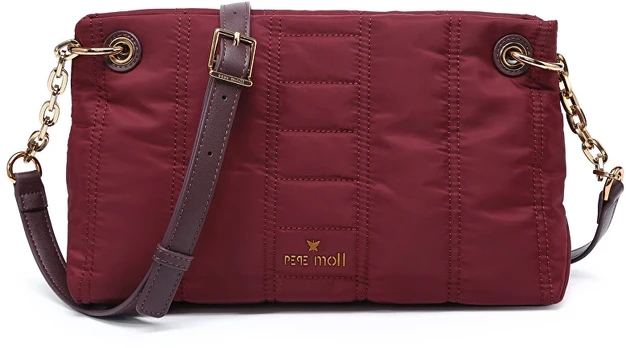 Pepe Moll Women's crossbody bag Ava 262151 Bordo