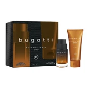 Bugatti - Dynamic Move Amber - EDT 100 ml + sprchový gel 200 ml kaina