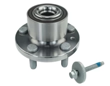 MEYLE 714 651 0006 Wheel hub kaina