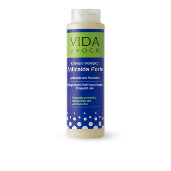 Luxana Vida Shock šampūnas nuo plaukų slinkimo 300 ml