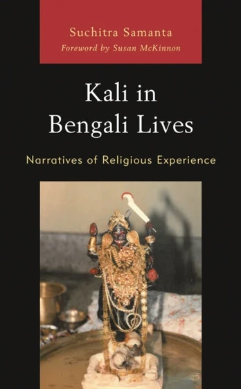Kali in Bengali Lives - Kietas viršelis