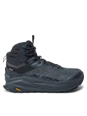 Altra Turistiniai batai Olympus 6 Hike Mid GTX AL0A85NP Juoda