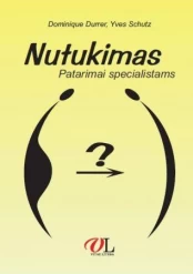 Nutukimas. Patarimai specialistams