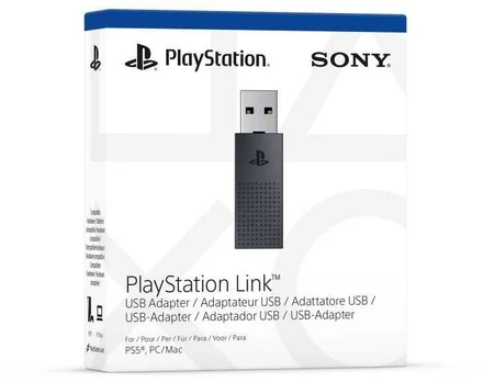 Sony Playstation Link Usb Adapter 