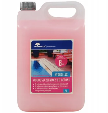 Primacol Betono hidroizoliatorius Hydroflux 5l