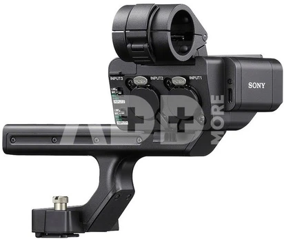 Sony XLR-H2 XLR viršutinė rankena Sony FX5 kamerai