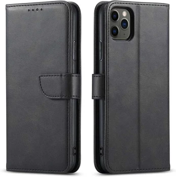 Reach Dėklas Wallet Case Samsung A505 A50 juodas
