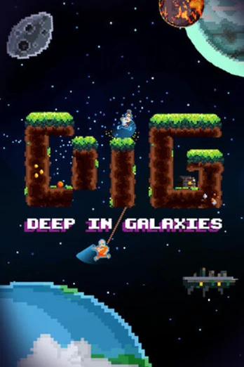 Dig - Deep In Galaxies PC