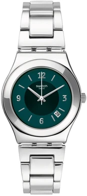 Laikrodis SWATCH MIDDLESTEEL YLS468GC