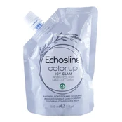 Echosline Color Up Colouring Conditioning Mask 150ml - Icy Glam kaina