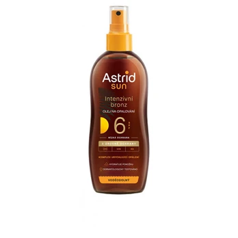 Astrid - Aliejus įdegiui SPF 6 Sun 200 ml