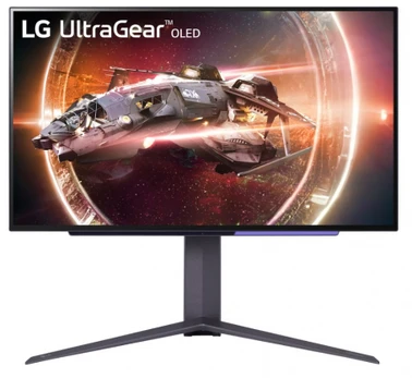 Monitorius LG 27GS95QX-B