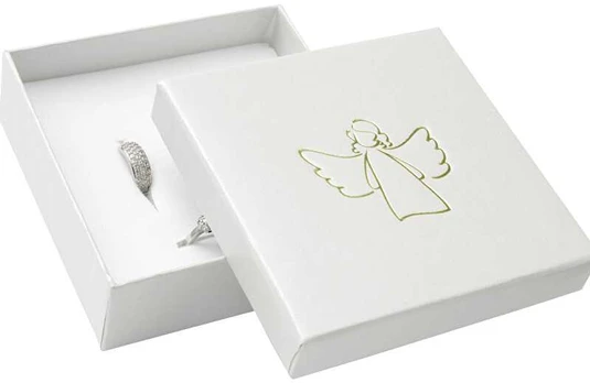 Jk Box Gift box with little angel AN-5 / A1 / AU