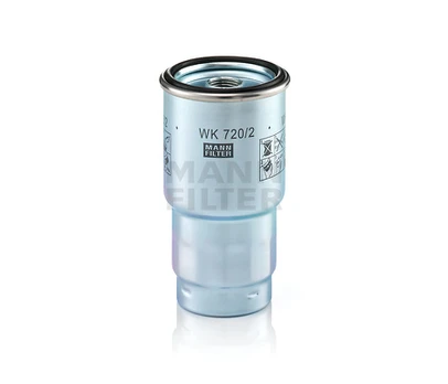 Kuro filtras WK720/2x