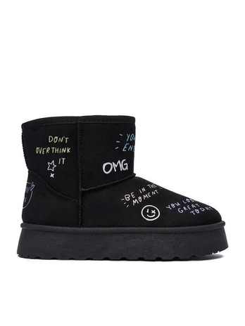 DeeZee Sniego batai CEO-CSX23-30 Juoda