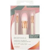 Dvigubo įsiskverbimo diržai Ecotools Ready Glow Ribotas leidimas 3 Dalys kaina
