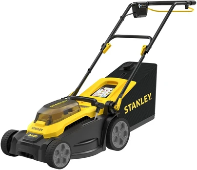 Akumuliatorinė vejapjovė Stanley SCMWP3701N-XJ