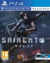 Sairento Playstation 4 kaina