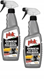 Plak Dimer 4s variklių ploviklis 750ml