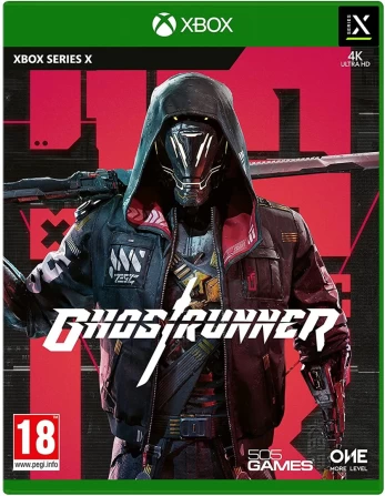 Ghostrunner 2 Xbox Series X
