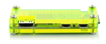 Raspberry Pi Zero dėžutė - Fluo Open