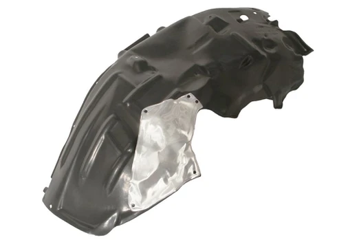Plastikinis posparnis KairÄ Priekis JEEP WRANGLER IV